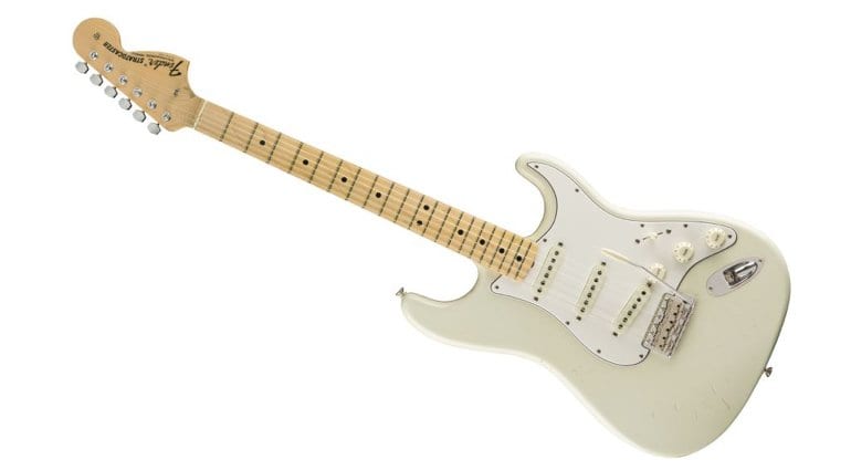 Correa para Guitarra/Bajo Fender Stars and Stripes