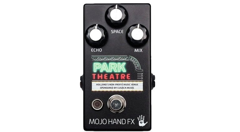 Mojo Hand FX Park Theater