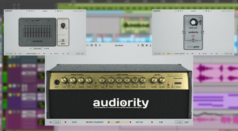 Audiority Solidus VS8100 - ¿Sonará Djent?