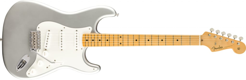 Inca Silver '50s Stratocaster
