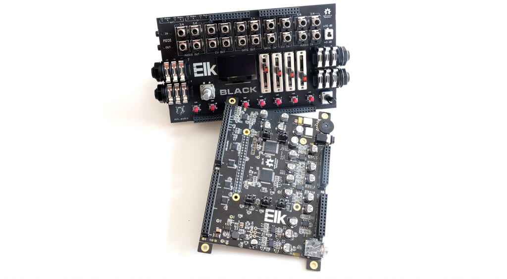 ELK Audio Blackboard and ELK Pi Hat