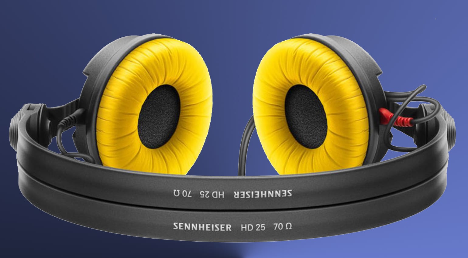 Oferta: ¡Obtén los auriculares Sennheiser HD-25 con descuento de más del  30%! 