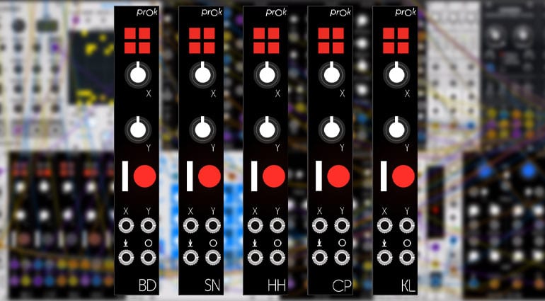prok modular BD