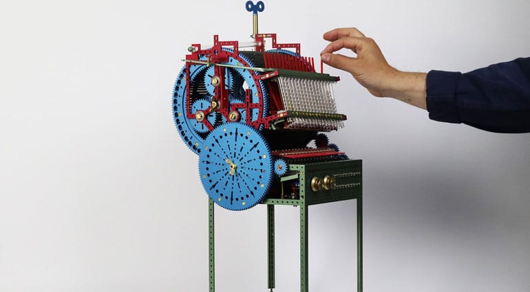 Sin alterar prisión En el piso MMXS: El tributo de Love Hultén a la Wintergatan Marble Machine X - gearnews.es Sin alterar prisión En el piso MMXS: El tributo de Love Hultén a la Wintergatan Marble Machine X - gearnews.es