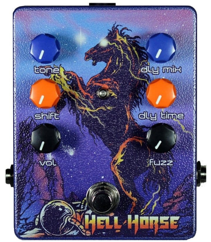 Hell Horse Fuzz Delay