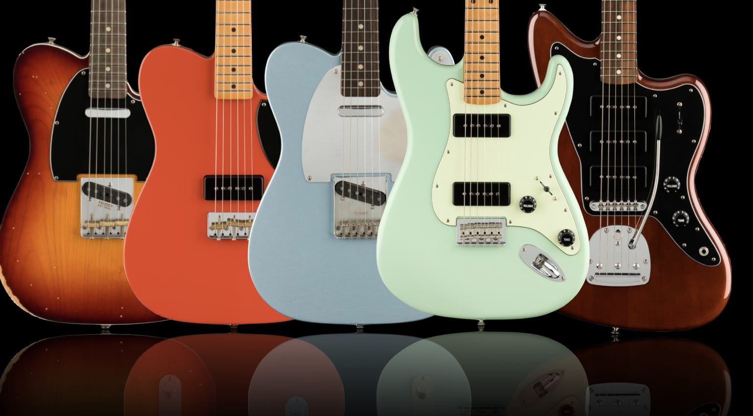 horario Degenerar guapo NAMM 2021: Fender lanzará la nueva serie Noventa, guitarras Road Worn  Artist y amplificadores Vintage - gearnews.es