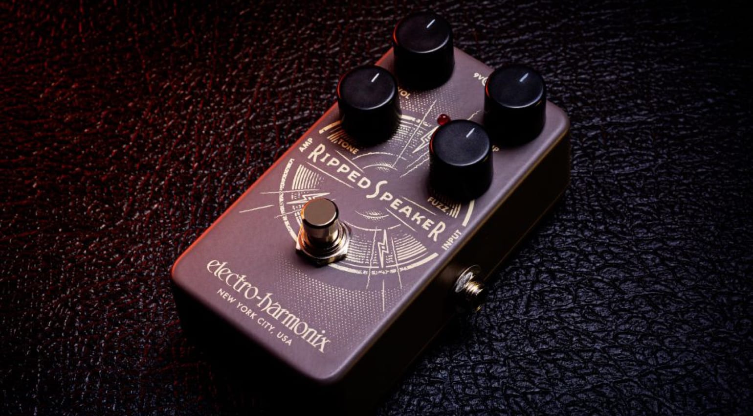 Electro Harmonix Ripped Speaker オーバードライブ 【公式通販】