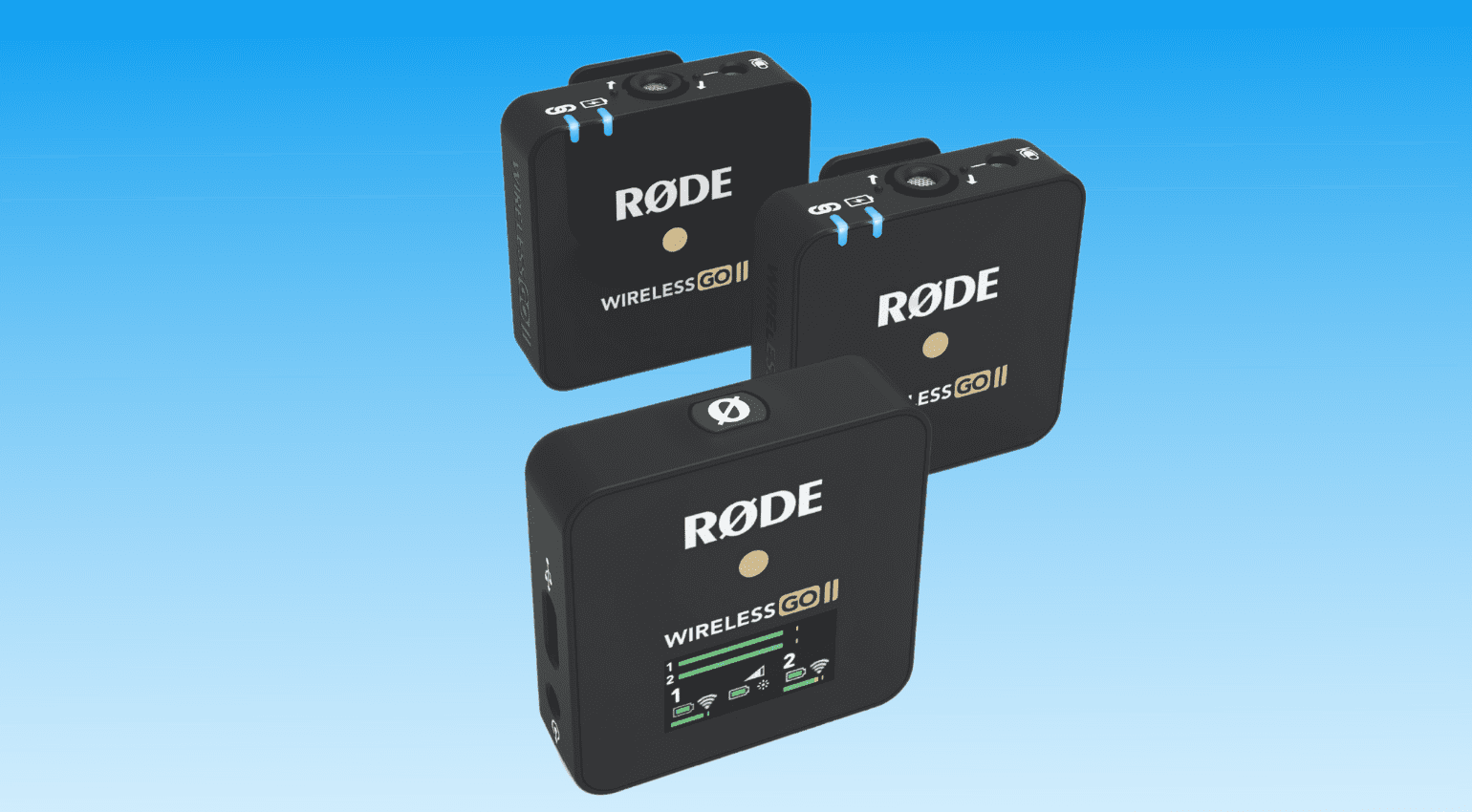 Rode Wireless Go II: ¿El micro inalámbrico perfecto para creadores de  contenido? 