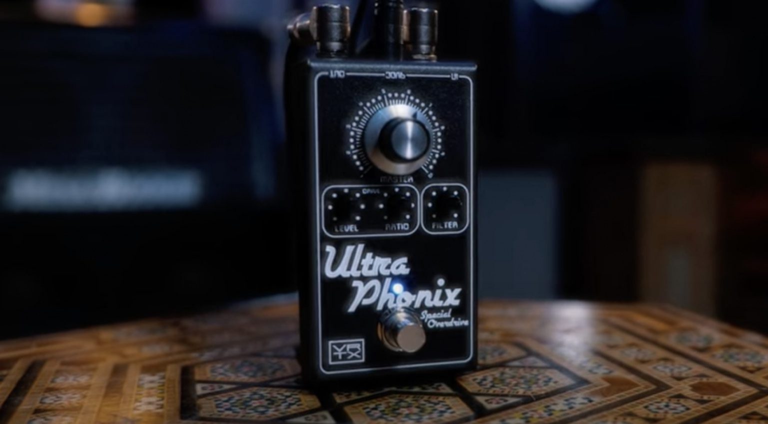 Vertex Effects Ultraphonix MkII ¿el legendario Dumble ODS en un pedal
