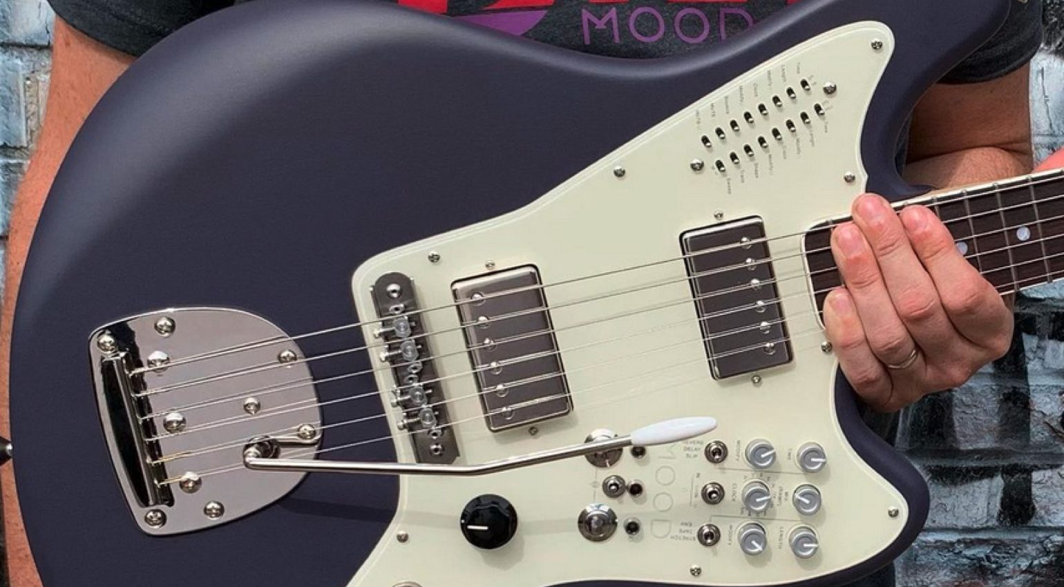 Guitarras BilT Mood, una edición limitada con efectos Chase Bliss