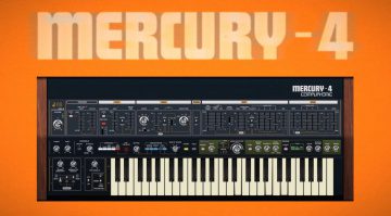 Cherry Audio Mercury-4