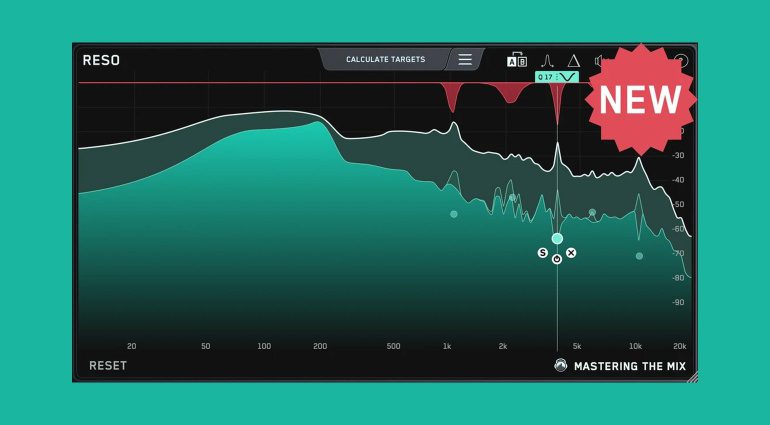 Mastering The Mix Reso identifica y elimina las resonancias en tus ...