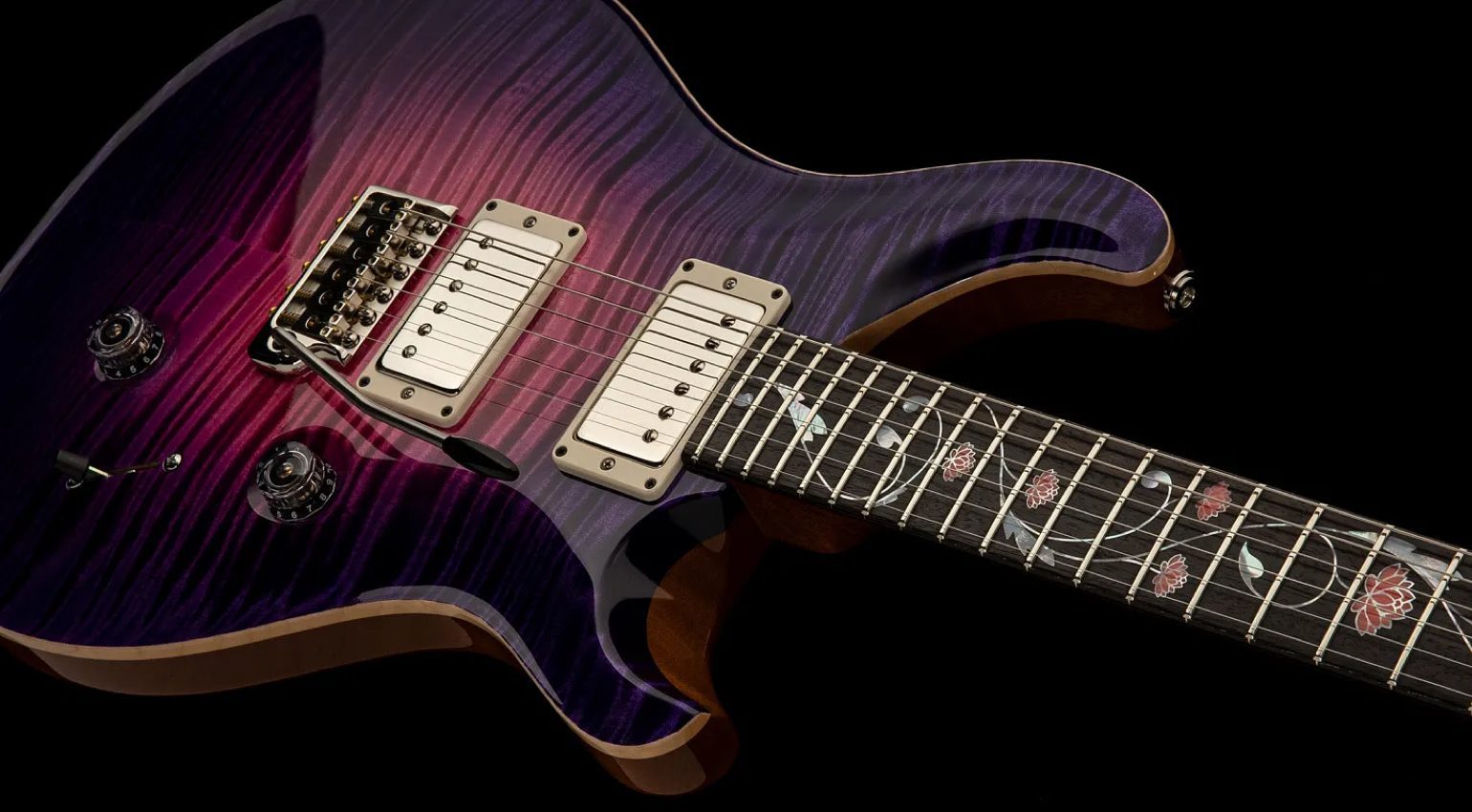 PRS presenta entre otras la nueva Orianthi Private Stock y las S2