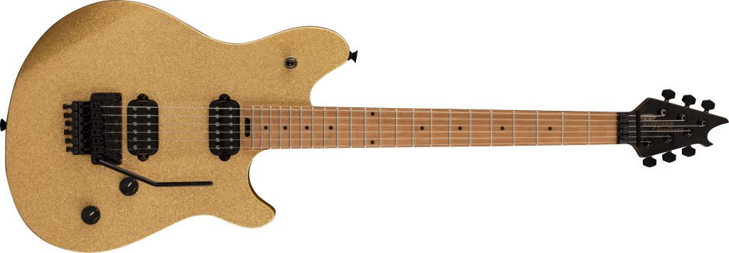 Wolfgang Standard Gold Sparkle