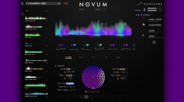 Tracktion Novum