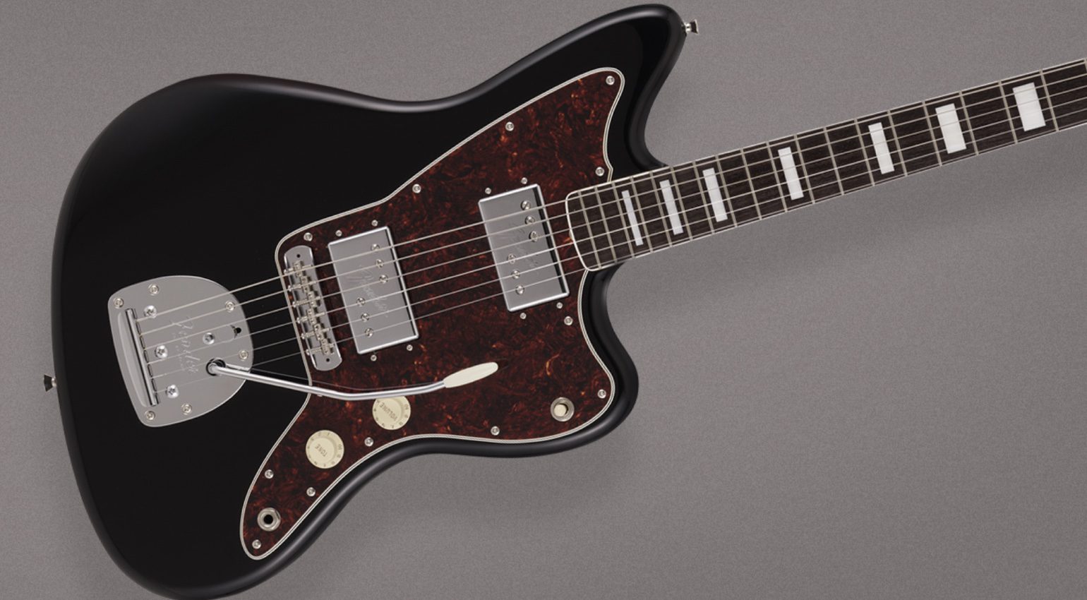 Fender Japan Traditional 60s Jazzmaster Wide-Range = JazzBlaster