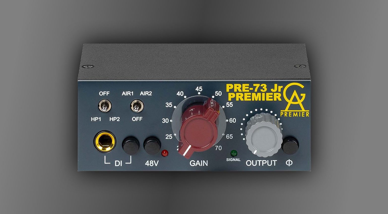 Se anuncia el Golden Age PRE-73 Jr Premier MKII - gearnews.es