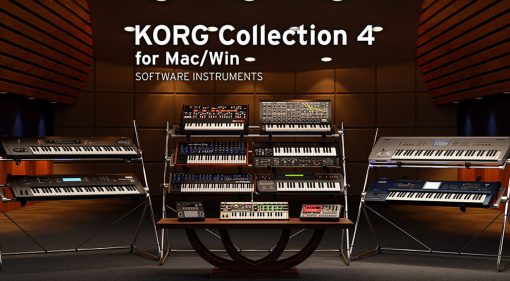 Korg Collection 4