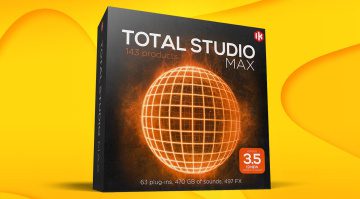 Total Studio IK Multimedia