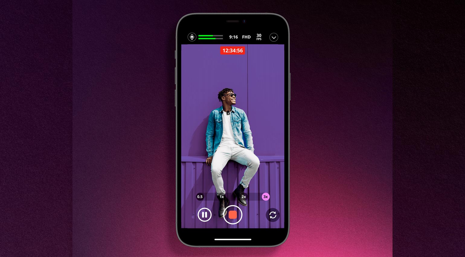 Røde Capture Pro Video And Audio Recording App Røde, 42% Off