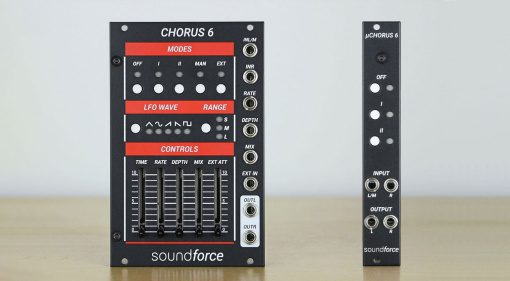 Soundforce Chorus 6