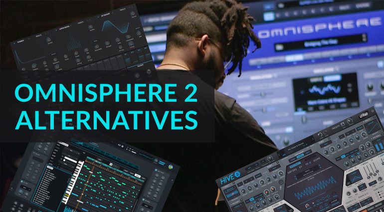 Alternativas a Omnisphere 2