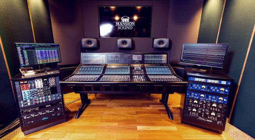 SSL System T for Music