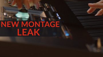 Yamaha Montage Leak