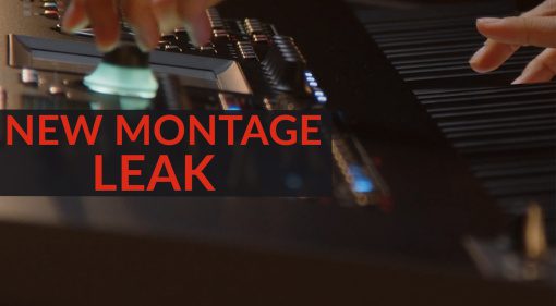 Yamaha Montage Leak