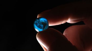 Physical Synthezisers Blue Marble