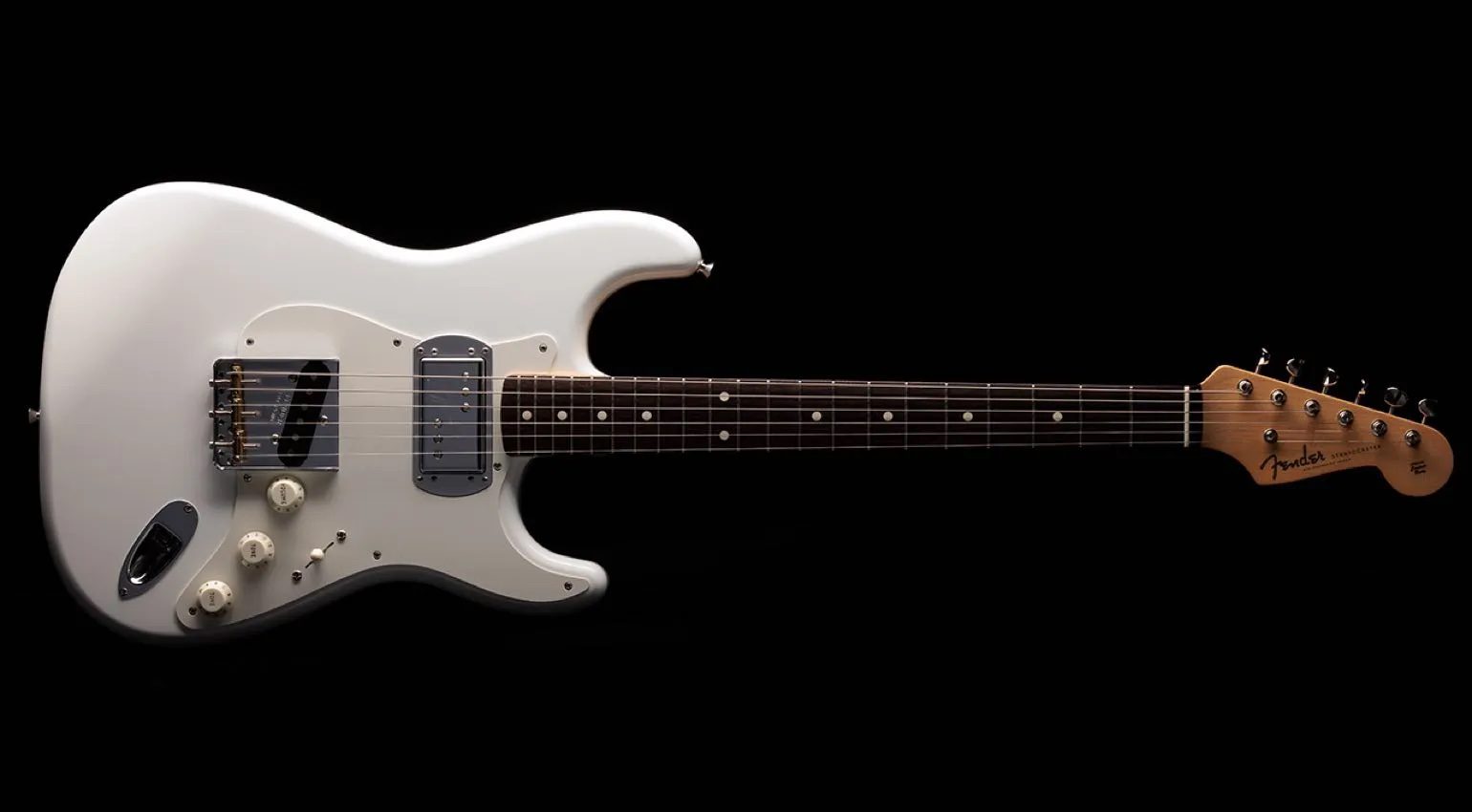 Fender Souichiro Yamauchi Stratocaster Custom - gearnews.es