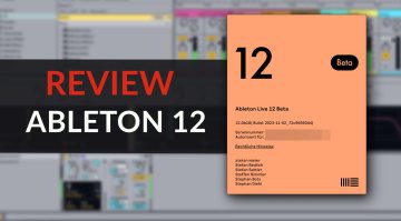 Ableton 12 - Reseña