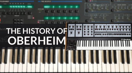 La historia de Oberheim