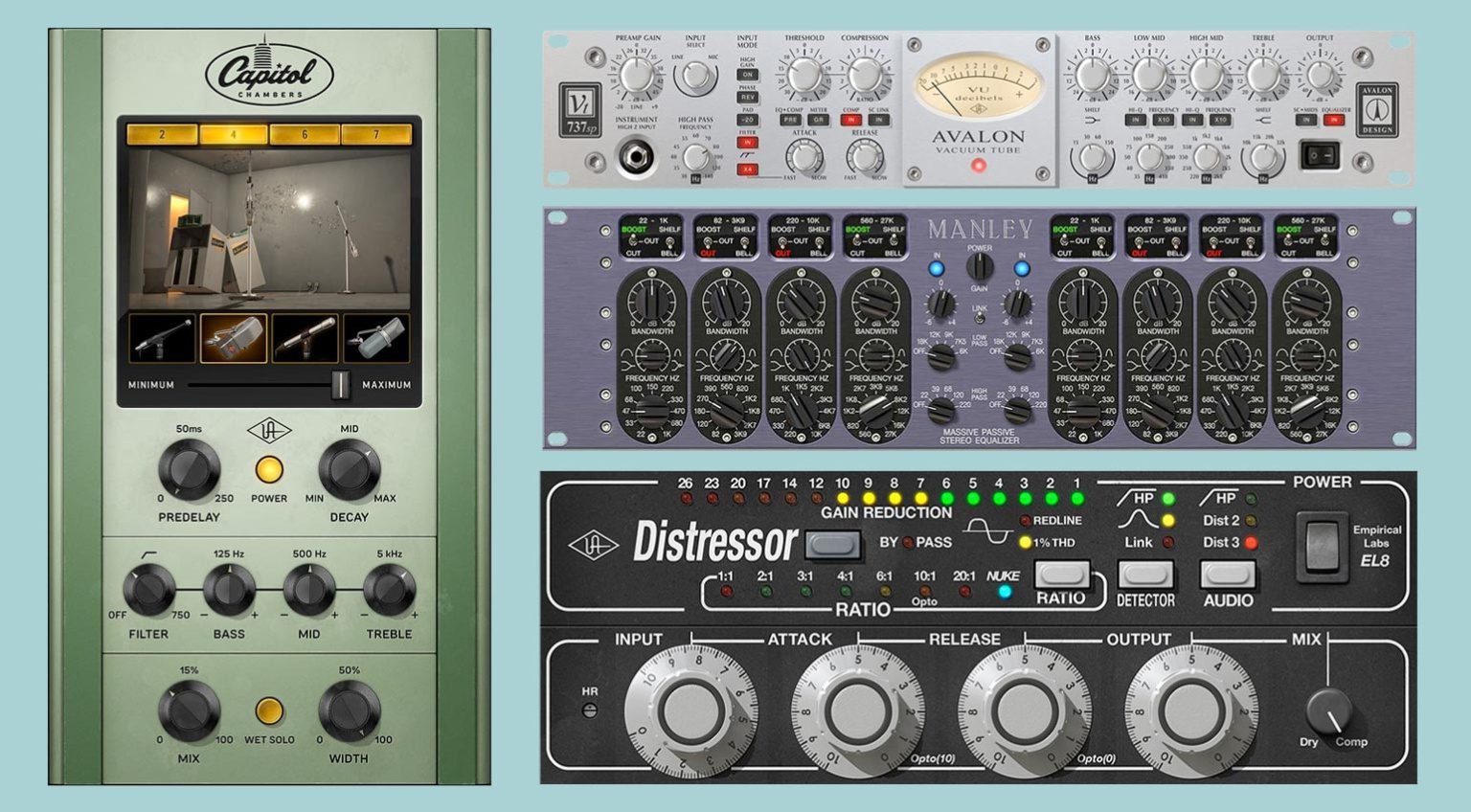 Universal Audio lanza nuevos plugins nativos y packs gearnews.es