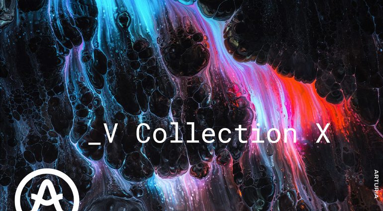 Arturia V Collection X