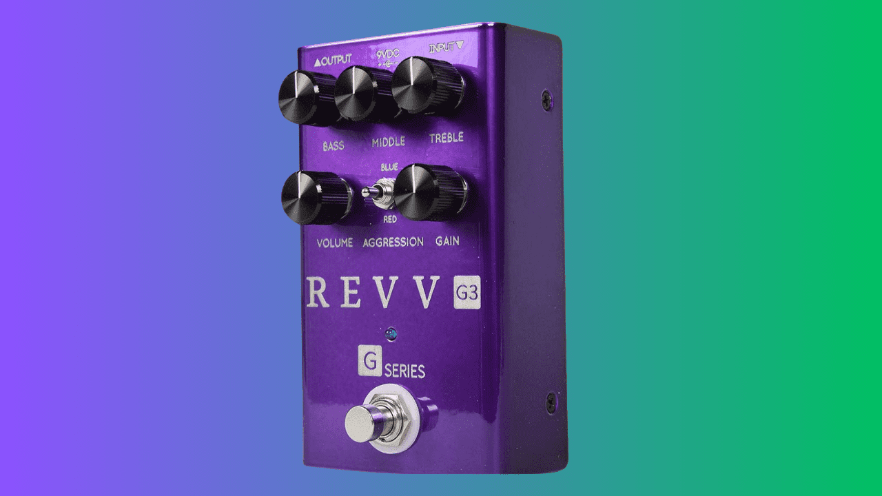 Revv Amps G3