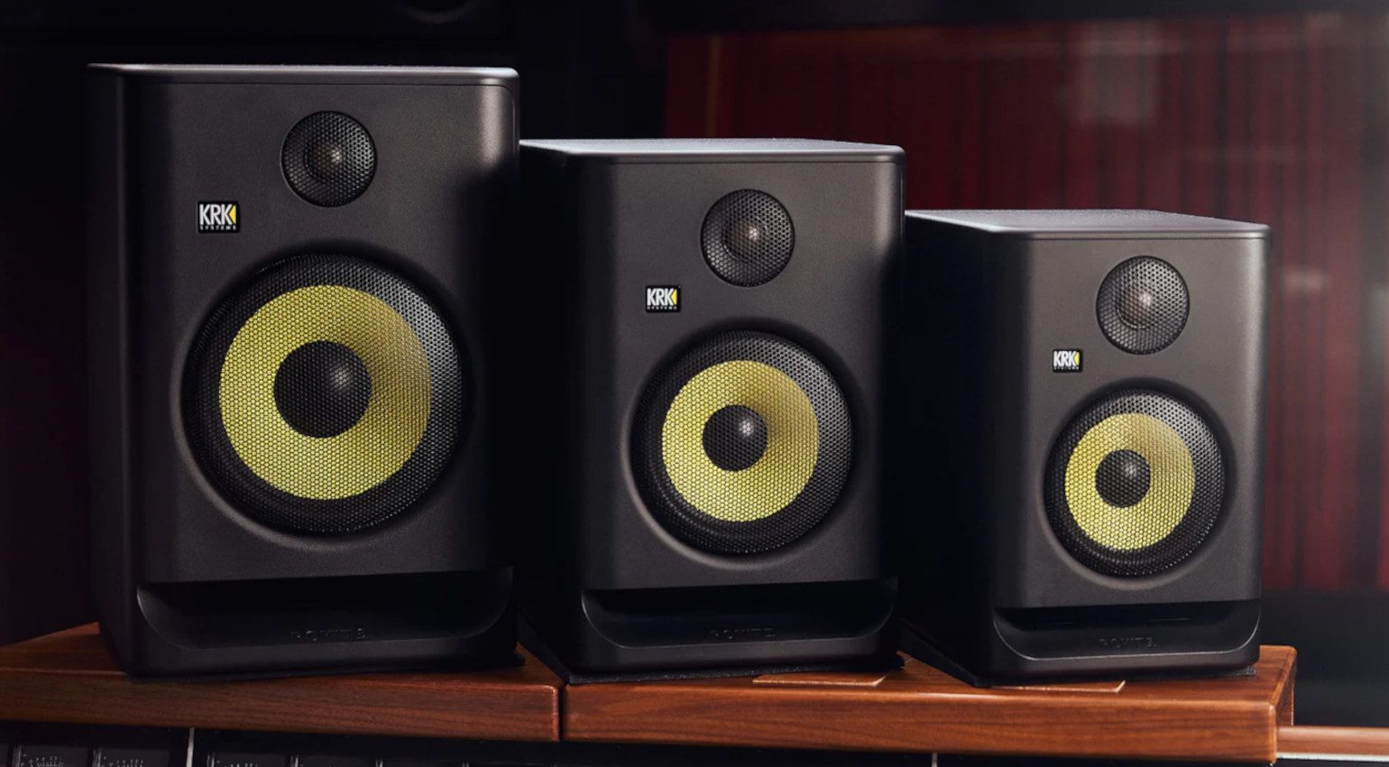 El KRK Rokit Generation Five llega con nuevos tweeters y modos de