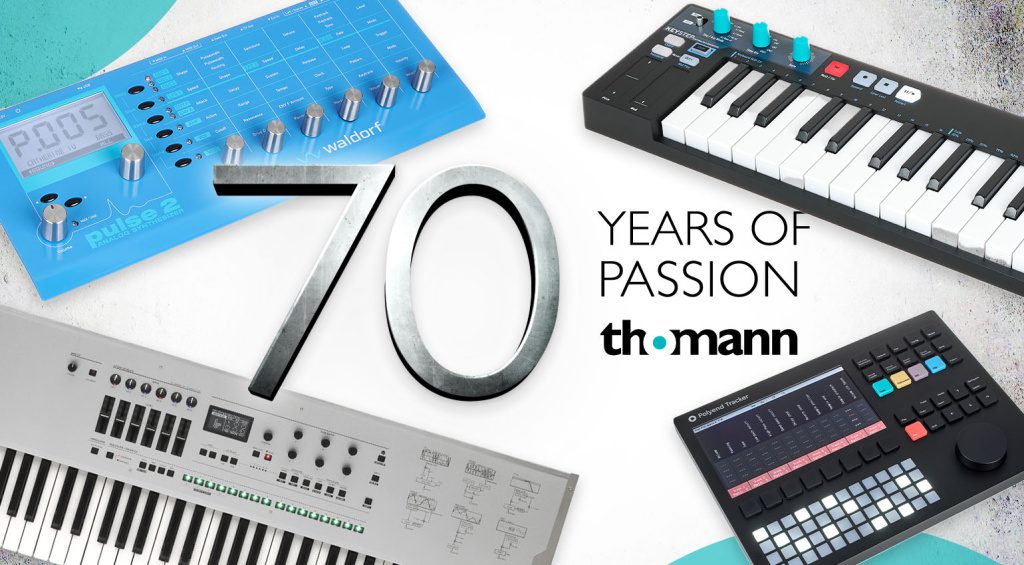 70 Aniversario de Thomann