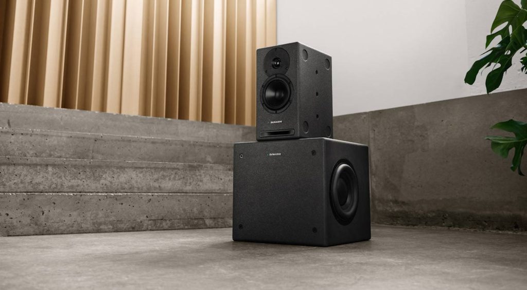 Nuevos en la familia: Dynaudio Core 5 y Core Sub Compact - gearnews.es