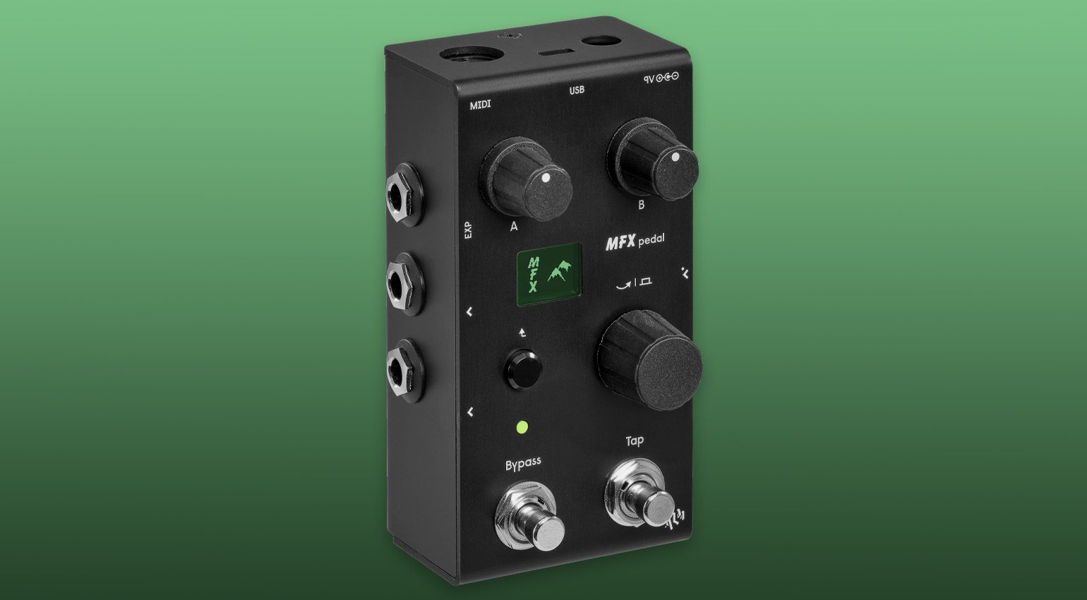 ALM MFX Pedal: Un versátil pedal multiefectos para sintetizadores