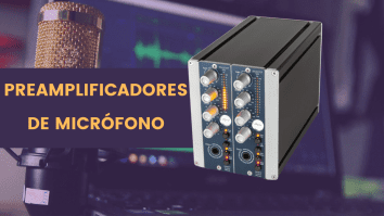Preamplificadores de micrófono