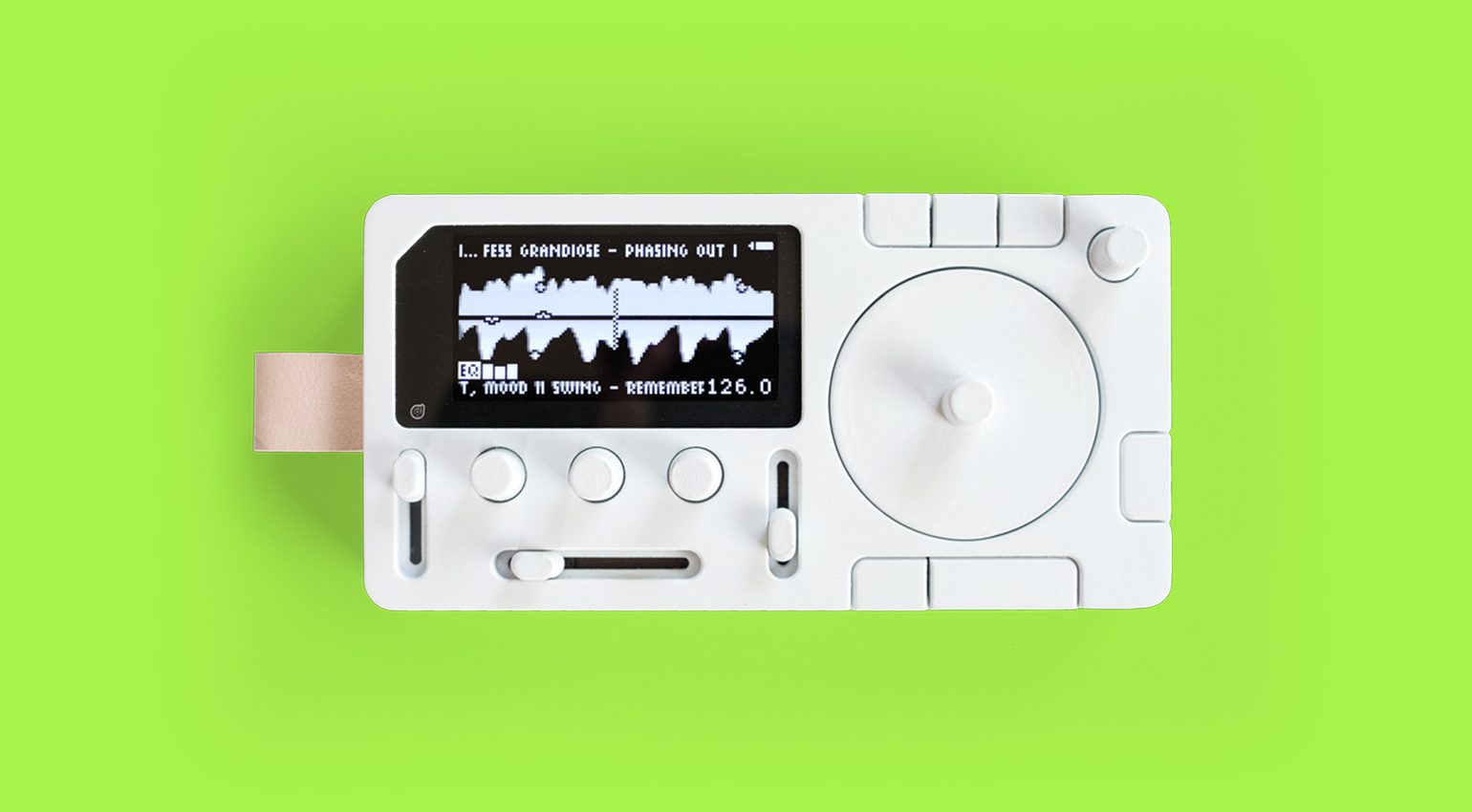 Drift DJ Industries Zero: fantástico dispositivo de DJing + CV