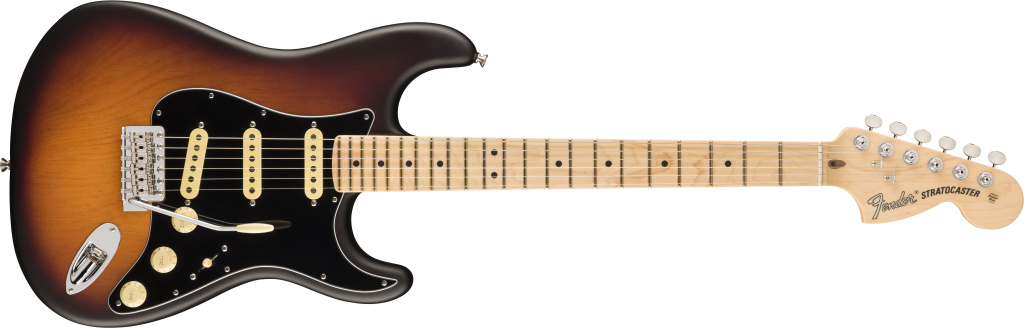 Stratocaster Two-Color Sunburst