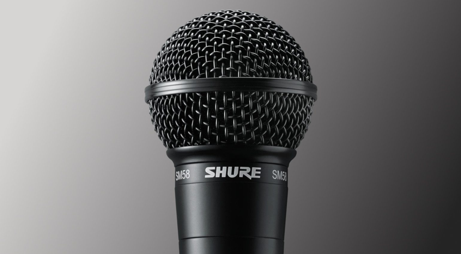 Shure SM58 SE: la leyenda se viste de negro - gearnews.es