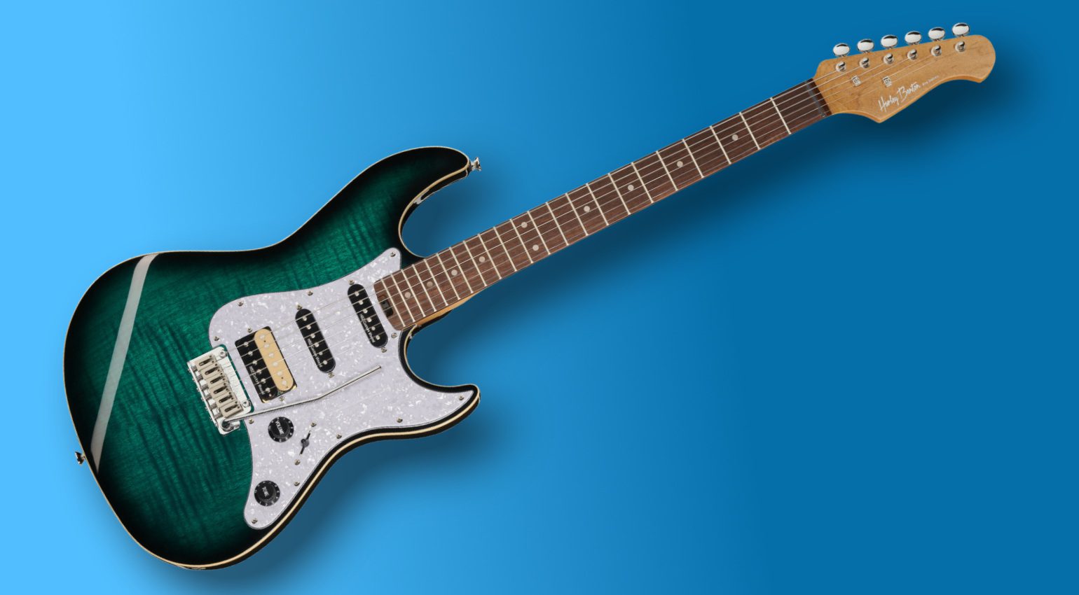 Harley Benton ST Modern: ¿La nueva mejor Strat para principiantes