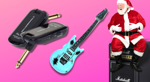 Regalos para guitarristas