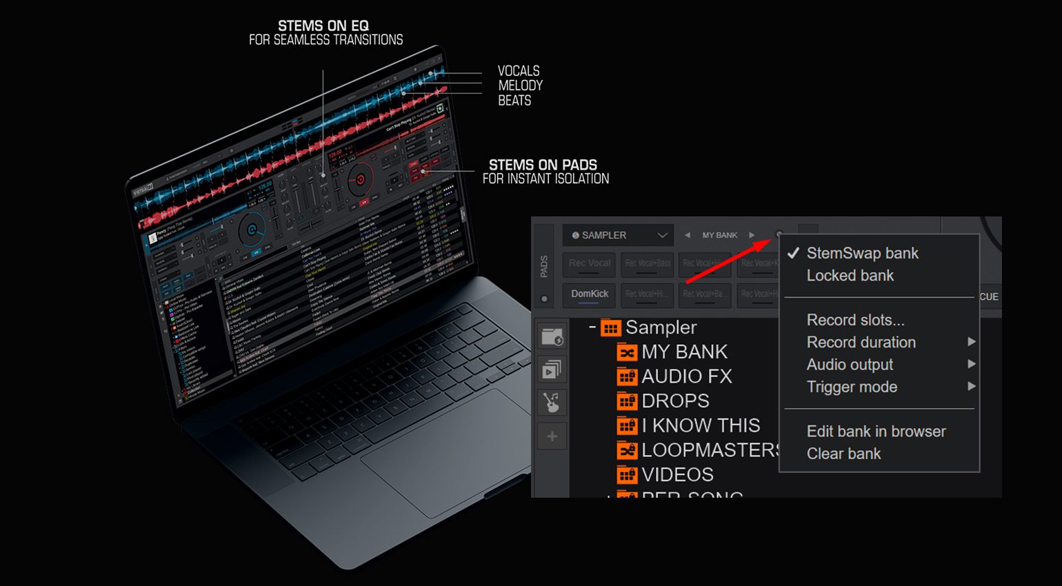 VirtualDJ 2025