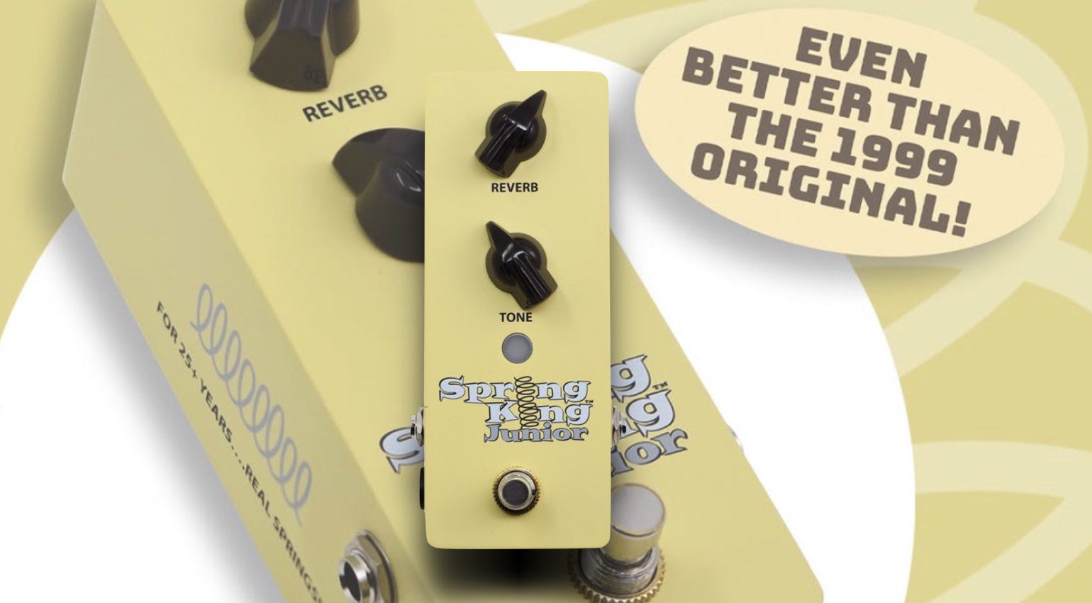 DANELECTRO SPRING KING 【公式通販】