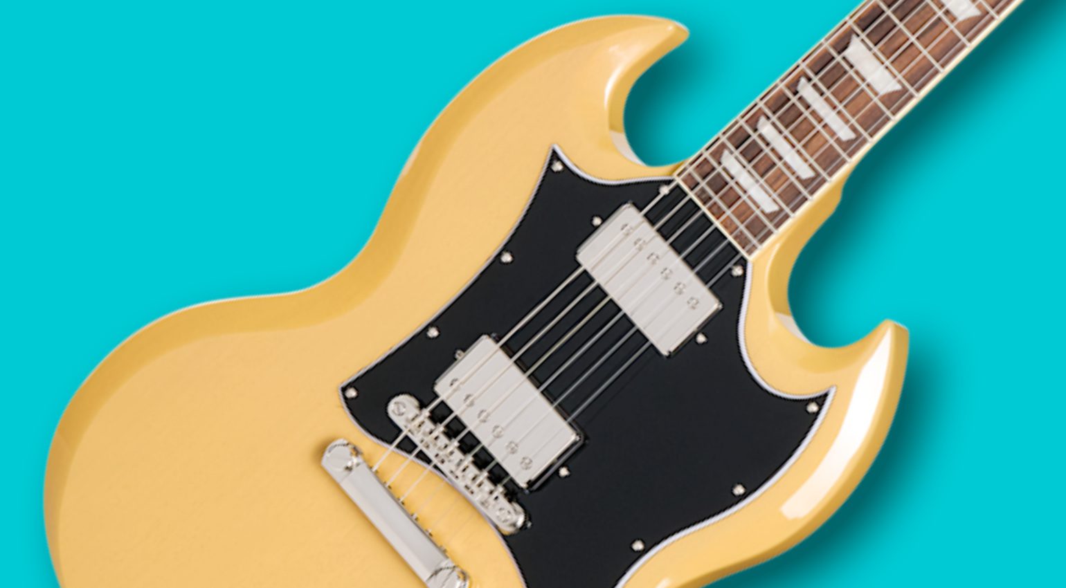 タイムセール❣️Epiphone SG Standard IBG 2025 Epiphone SG 2025: actualización de la Modern SG Series - gearnews.es