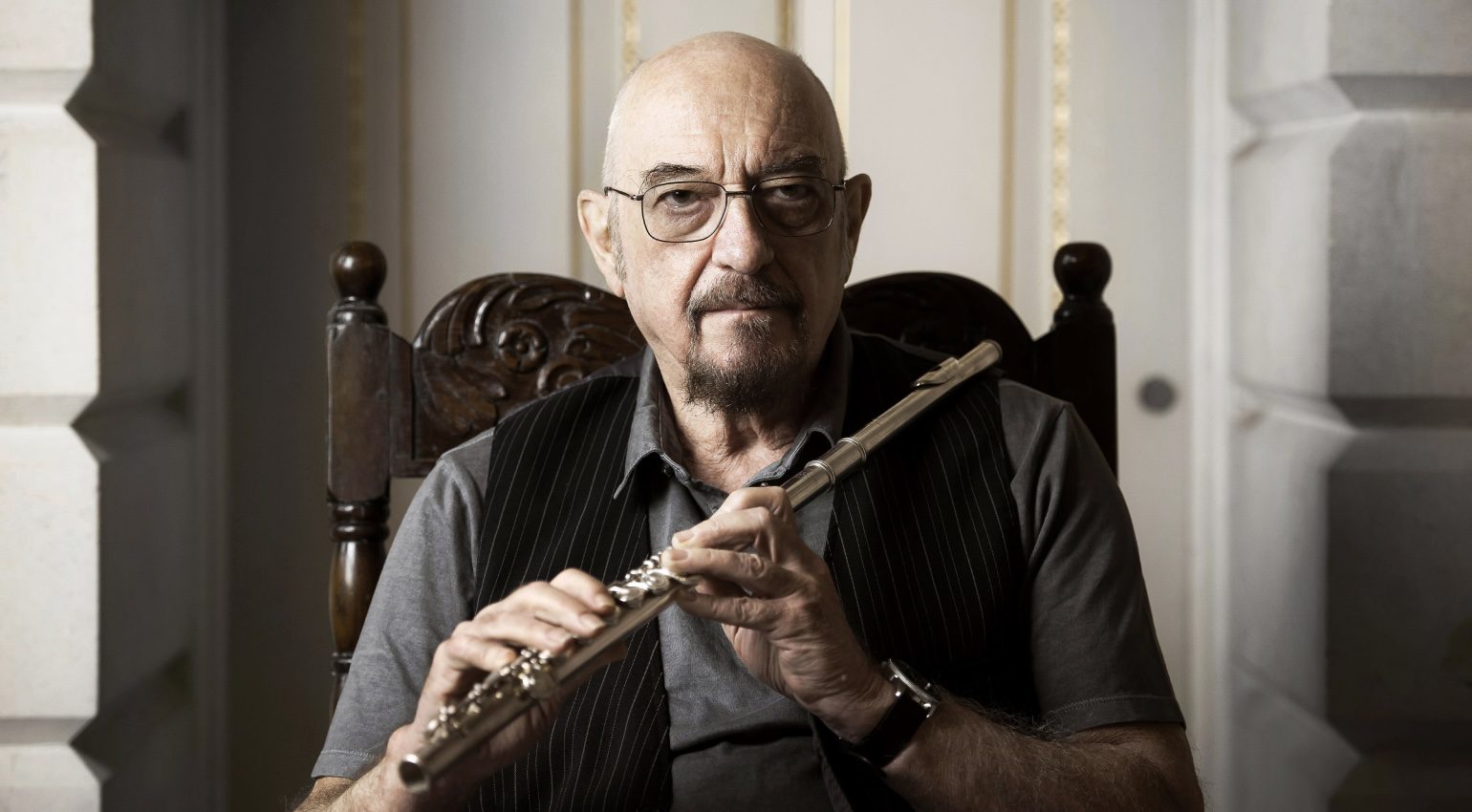 Entrevista: Ian Anderson nos habla sobre 'Curious Ruminant', el nuevo ...